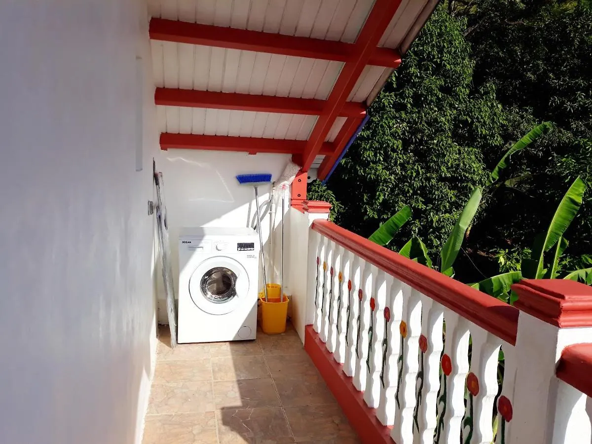 Maison Vue Sur Mer A Vieux-Habitants + Terrasse Guadeloupe